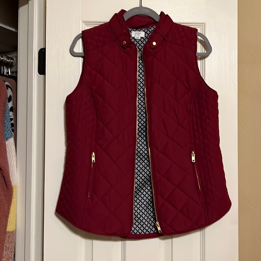 Puffer Vest